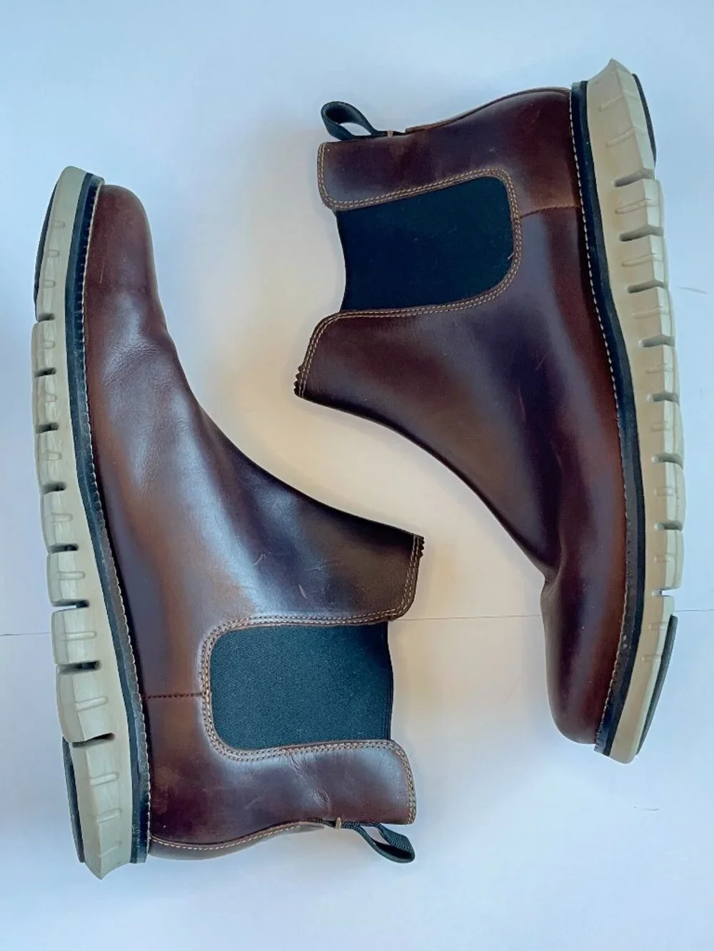 Cole Haan boots are